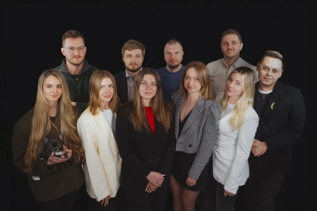 Legalize and Stay team 